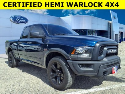 Used 2021 RAM 1500 Classic Warlock w/ Warlock Decor Package