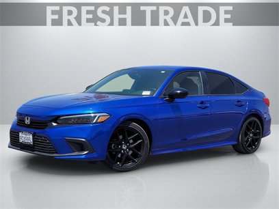 Used 2023 Honda Civic Sport