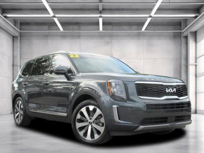 Used 2022 Kia Telluride EX w/ EX Premium Package