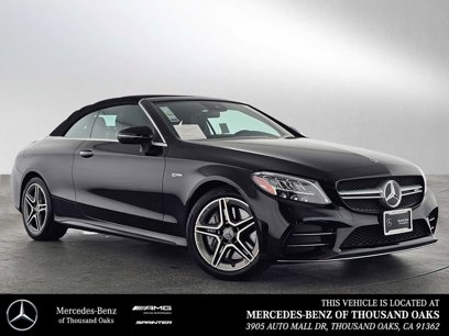 Used 2023 Mercedes-Benz C 43 AMG 4MATIC Cabriolet