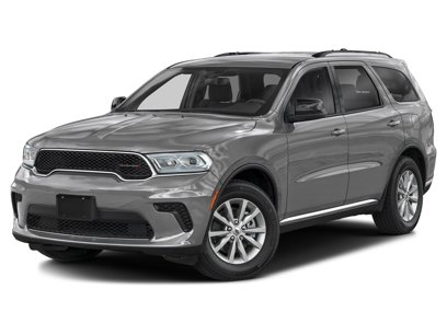 New 2026 Dodge Durango R/T