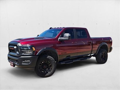Used 2024 RAM 2500 Rebel w/ Safety Group