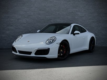 Used 2017 Porsche 911 Carrera S