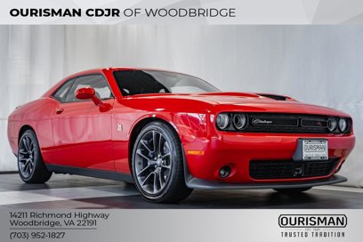 Certified 2023 Dodge Challenger R/T Scat Pack w/ Plus Package