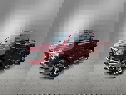 Used 2022 RAM 1500 Big Horn
