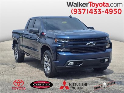 Used 2020 Chevrolet Silverado 1500 RST w/ All-Star Edition