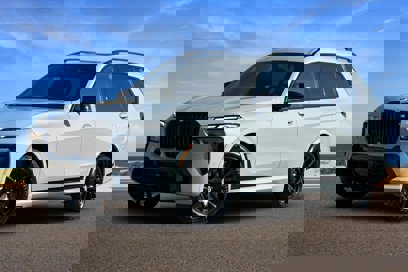 Used 2023 BMW X7 M60i