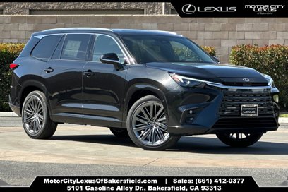 New 2025 Lexus TX 350 AWD
