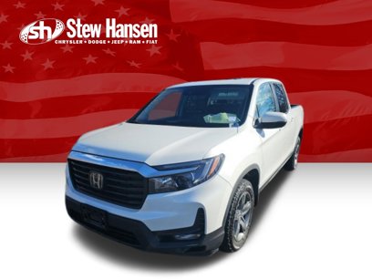 Used 2022 Honda Ridgeline RTL