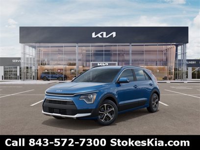 New 2025 Kia Niro EX