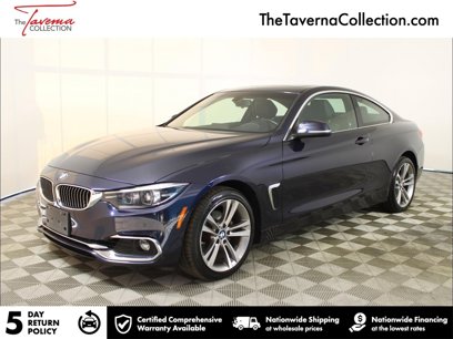 Used 2019 BMW 430i xDrive Coupe w/ Convenience Package