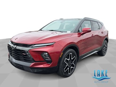 Certified 2023 Chevrolet Blazer RS w/ LPO, Floor Liner Package