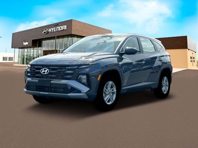 New 2025 Hyundai Tucson SE