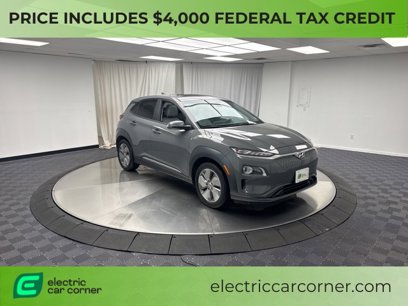 Used 2021 Hyundai Kona Limited w/ Cargo Package