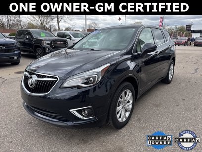 Certified 2020 Buick Envision Preferred