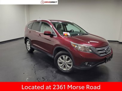 Used 2013 Honda CR-V EX-L