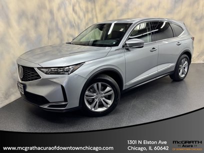 Used 2025 Acura MDX SH-AWD