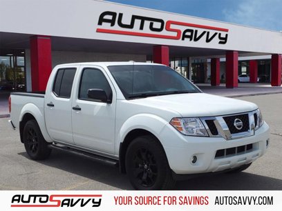 Used 2021 Nissan Frontier SV w/ Value Truck Package