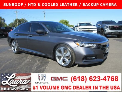 Used 2020 Honda Accord Touring