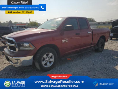 Used 2013 RAM 1500 Classic SLT w/ Premium Display Pkg