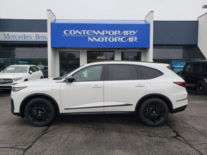 New 2025 Acura MDX A-Spec