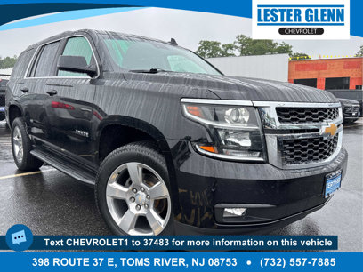 Certified 2020 Chevrolet Tahoe LT