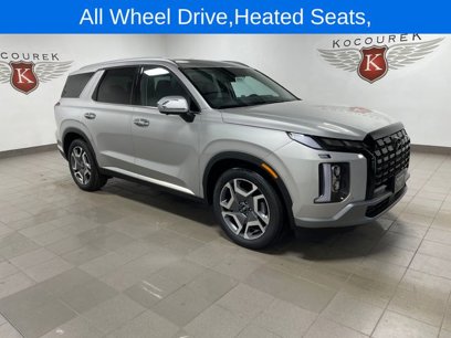 New 2025 Hyundai Palisade Limited