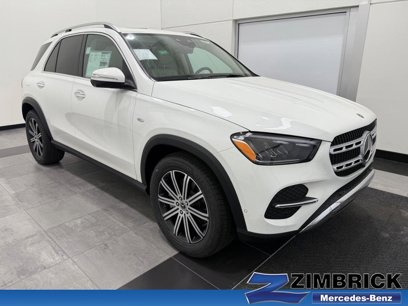 New 2025 Mercedes-Benz GLE 450e 4MATIC