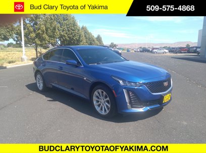 Used 2021 Cadillac CT5 Luxury w/ Sun And Sound Package