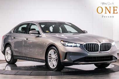 Used 2024 BMW 530i