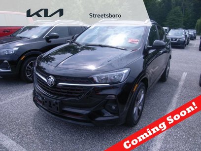 Used 2022 Buick Encore GX Preferred w/ Sport Touring Package