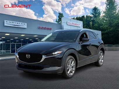 Used 2022 MAZDA CX-30 AWD 2.5 S w/ Select Package