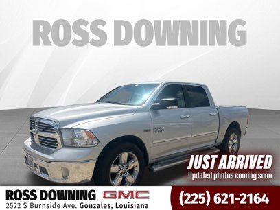 Used 2015 RAM 1500 Big Horn