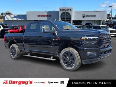 New 2025 RAM 2500 Laramie