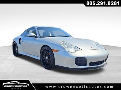 Used 2001 Porsche 911 Turbo