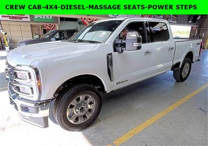 Used 2024 Ford F250 King Ranch w/ Chrome Package