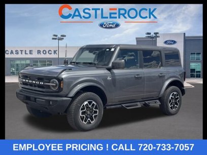 New 2024 Ford Bronco Outer Banks