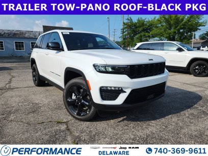 New 2025 Jeep Grand Cherokee Limited