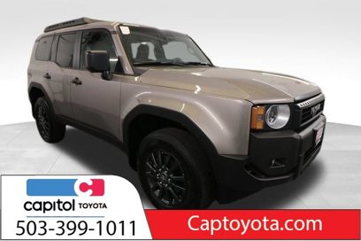 Certified 2025 Toyota Land Cruiser 1958