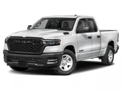 New 2025 RAM 1500 Tradesman