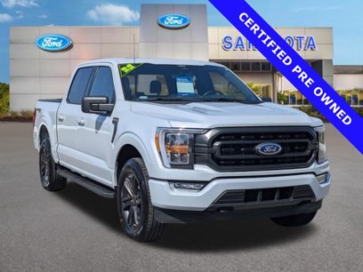Used 2022 Ford F150 XLT w/ Equipment Group 302A High