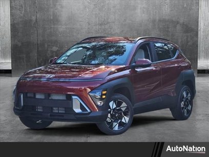 New 2025 Hyundai Kona SEL