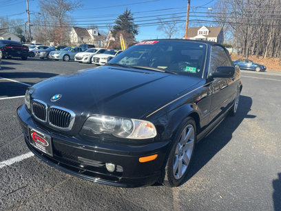 Used 2003 BMW 325Ci Convertible