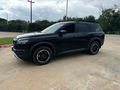 Certified 2023 Nissan Pathfinder Rock Creek