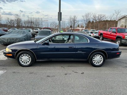 Used 1999 Buick Riviera Supercharged Coupe