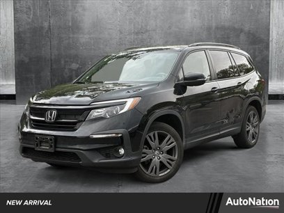 Certified 2022 Honda Pilot Sport