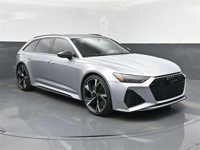 Used 2021 Audi RS 6
