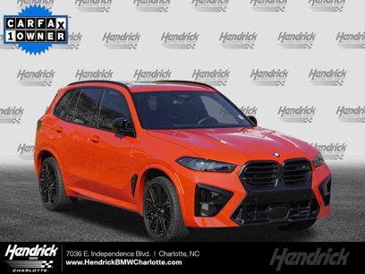 Used 2024 BMW X5 M Competition w/ Executive Package