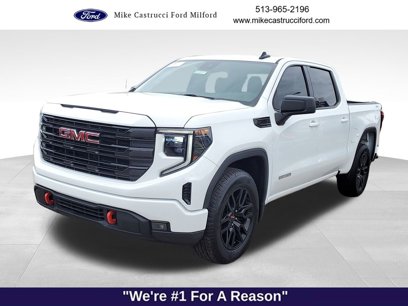 Used 2024 GMC Sierra 1500 Elevation