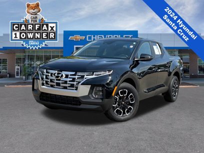 Used 2024 Hyundai Santa Cruz SEL